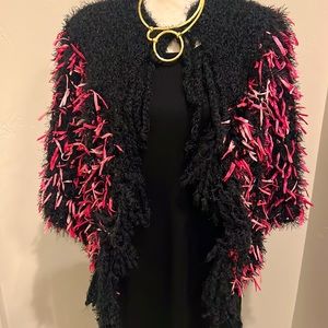 Maria Mateos: Handmade in Argentina, Bright and Warm Shawl